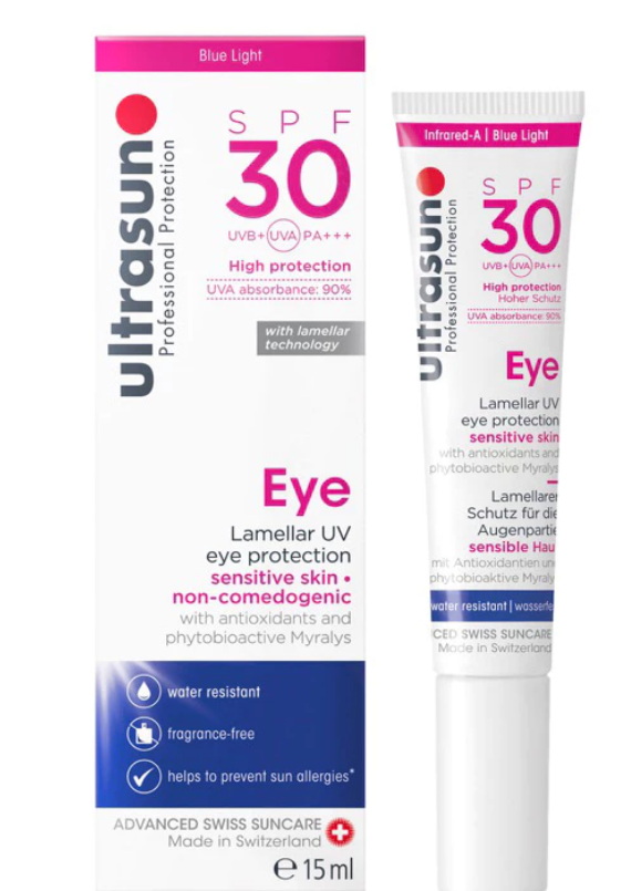 Eye Protection SPF30 กันแดดและบำรุงผิวรอบดวงตา  |  15ml